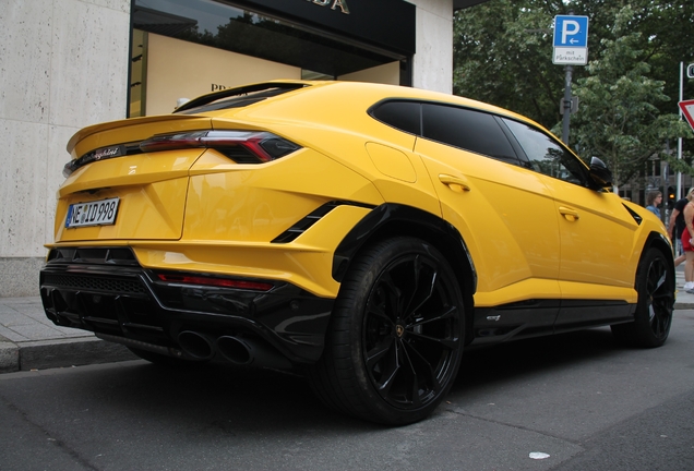 Lamborghini Urus S