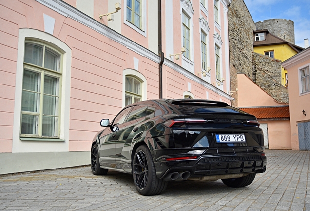 Lamborghini Urus S