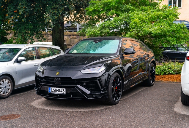 Lamborghini Urus S