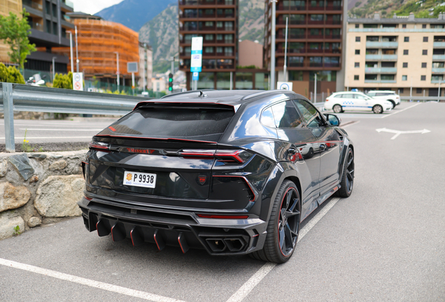 Lamborghini Urus Mansory P745 Performance