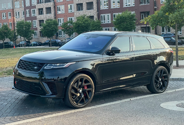 Land Rover Range Rover Velar SVAutobiography