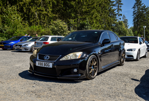 Lexus IS-F