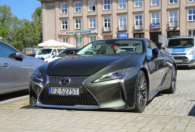 Lexus LC 500