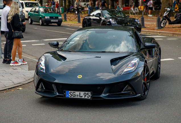 Lotus Emira V6 First Edition