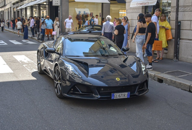 Lotus Emira V6 First Edition