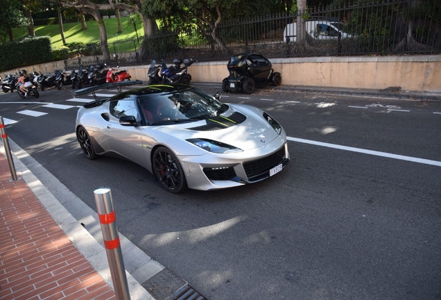 Lotus Evora GT 410 Sport