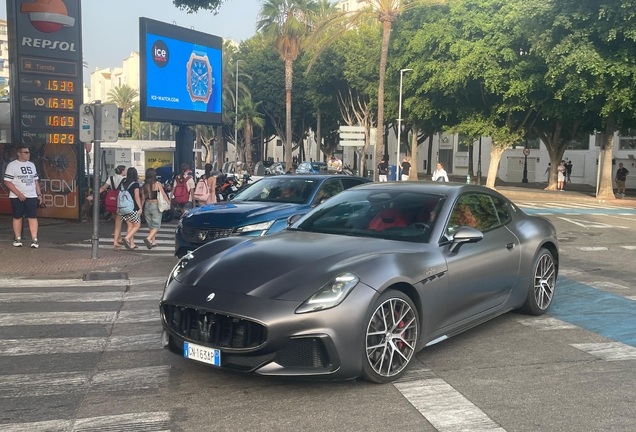 Maserati GranTurismo Trofeo 2023