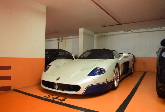 Maserati MC12