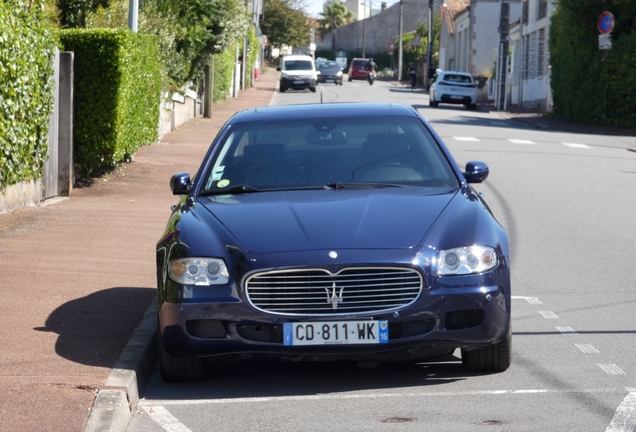 Maserati Quattroporte Executive GT