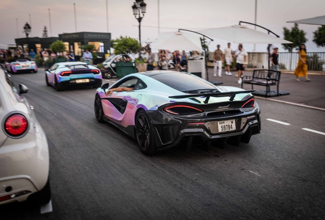 McLaren 570GT