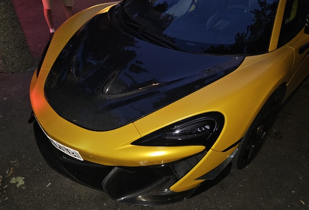 McLaren 570GT