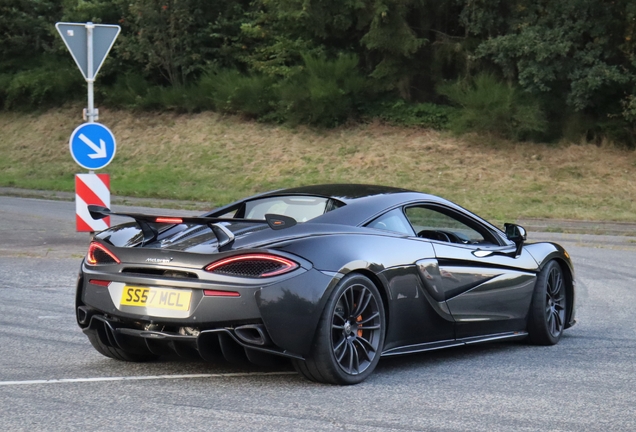 McLaren 570S