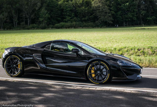 McLaren 570S Spider