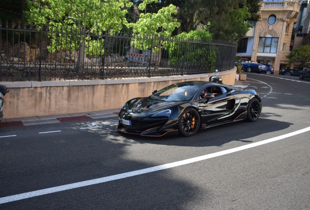 McLaren 600LT