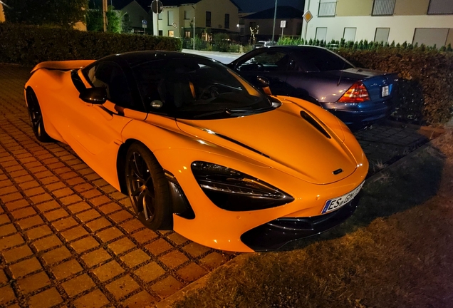 McLaren 720S