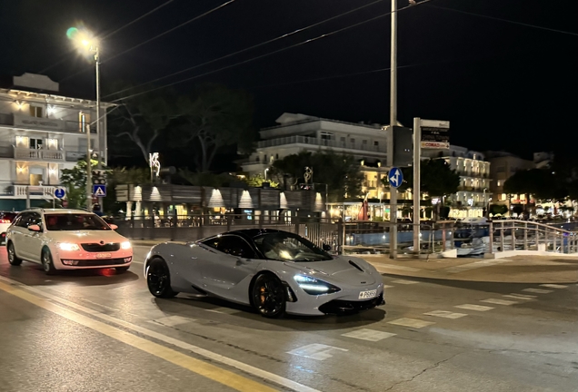 McLaren 720S