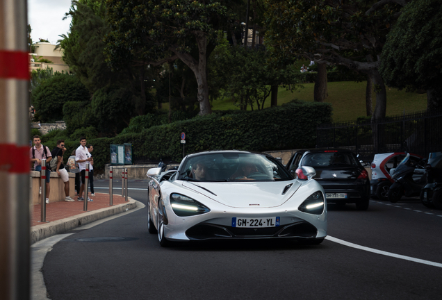 McLaren 720S