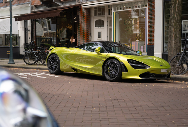 McLaren 720S