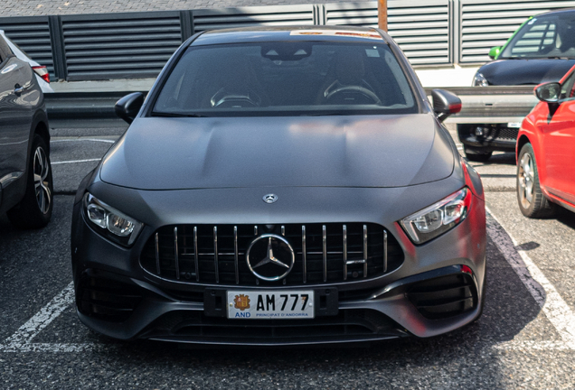 Mercedes-AMG A 45 S W177