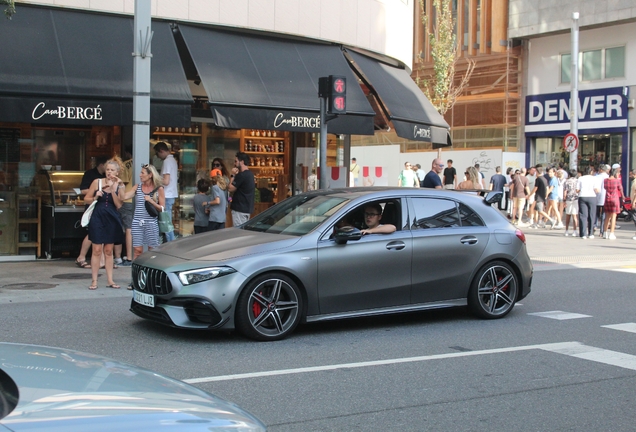 Mercedes-AMG A 45 S W177 Edition 1