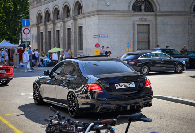 Mercedes-AMG Brabus E B40S-800 W213