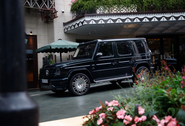 Mercedes-AMG Brabus G 63 W463 2018