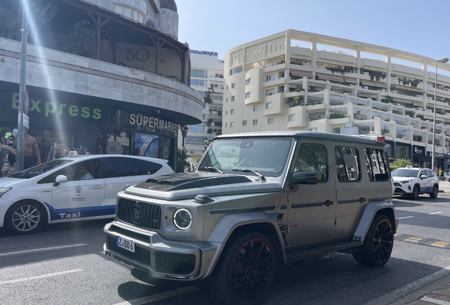 Mercedes-AMG Brabus G B40S-800 W463 2018