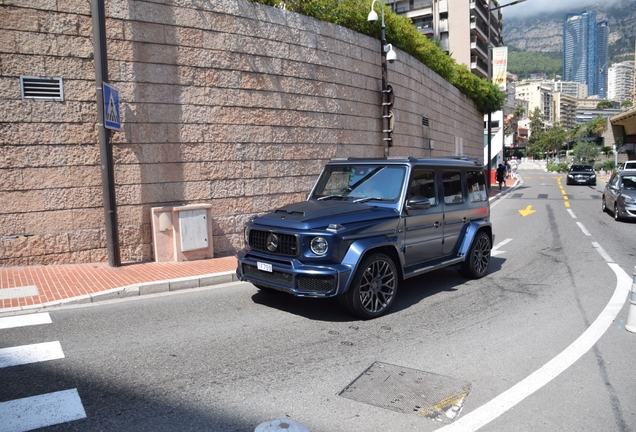 Mercedes-AMG Brabus G B40S-800 Widestar W463 2018