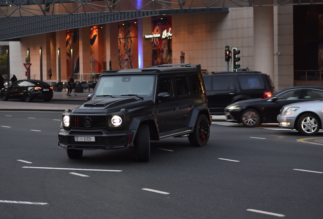 Mercedes-AMG Brabus G B40S-800 Widestar W463 2018