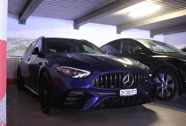 Mercedes-AMG C 63 S E-Performance Estate S206