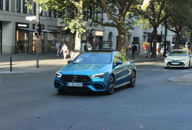 Mercedes-AMG CLA 45 S C118 2024