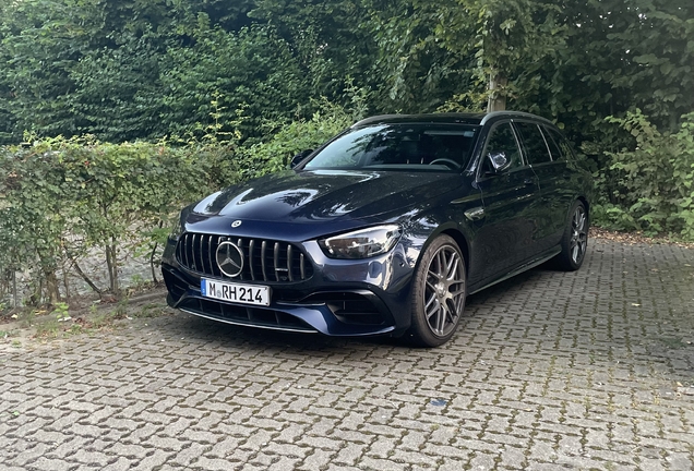 Mercedes-AMG E 63 S Estate S213 2021