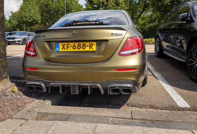 Mercedes-AMG E 63 S W213