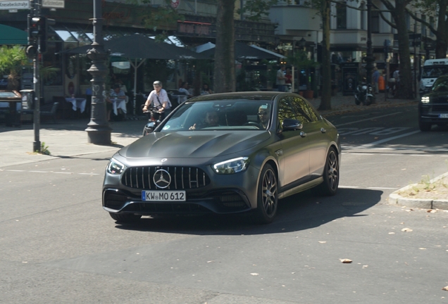 Mercedes-AMG E 63 S W213 Final Edition