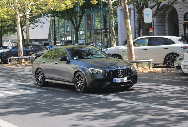 Mercedes-AMG E 63 S W213 Final Edition