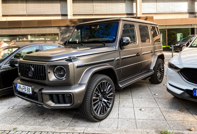 Mercedes-AMG G 63 W463 2024