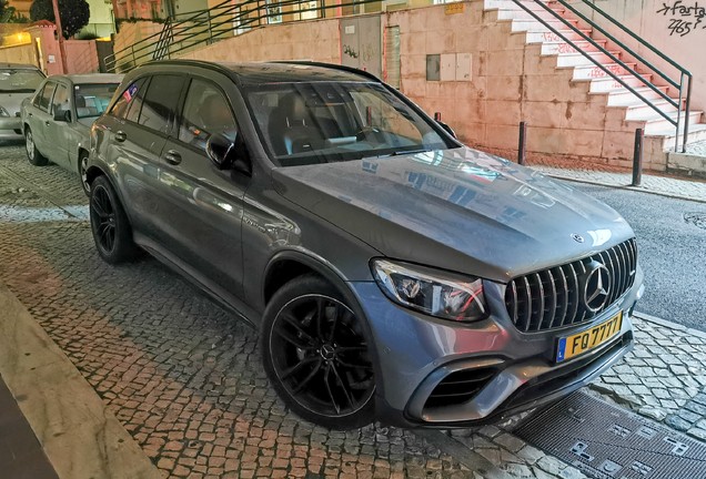 Mercedes-AMG GLC 63 X253 2018