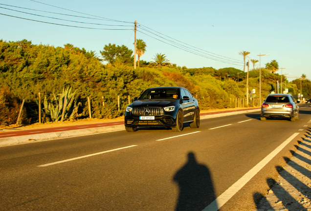 Mercedes-AMG GLC 63 S Coupé C253 2019