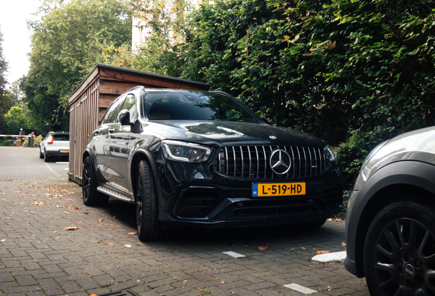 Mercedes-AMG GLC 63 S X253 2019