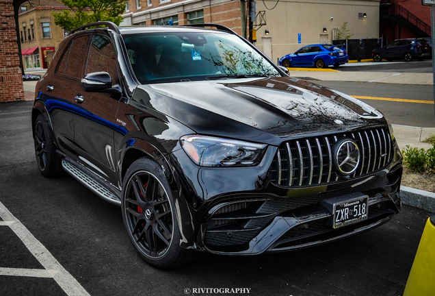 Mercedes-AMG GLE 63 S W167 2024