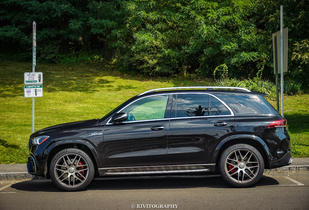 Mercedes-AMG GLE 63 S W167