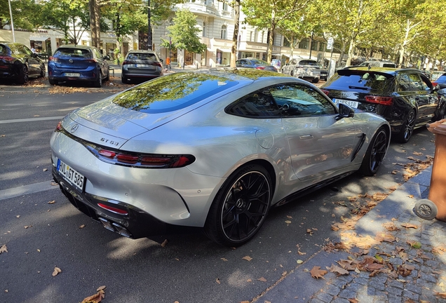 Mercedes-AMG GT 63 C192