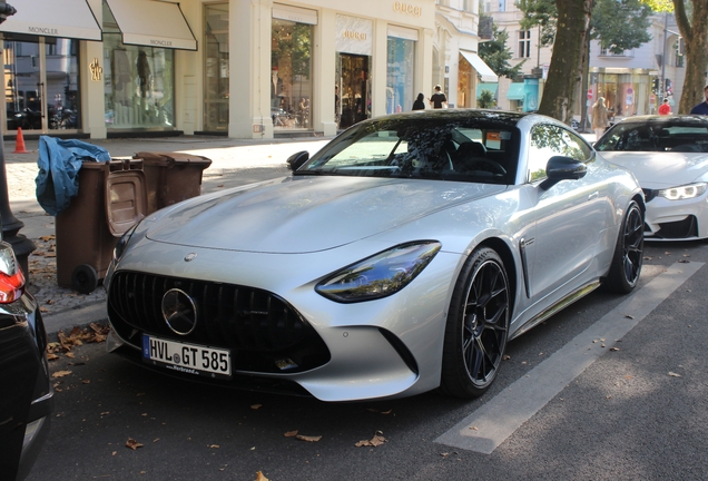 Mercedes-AMG GT 63 C192