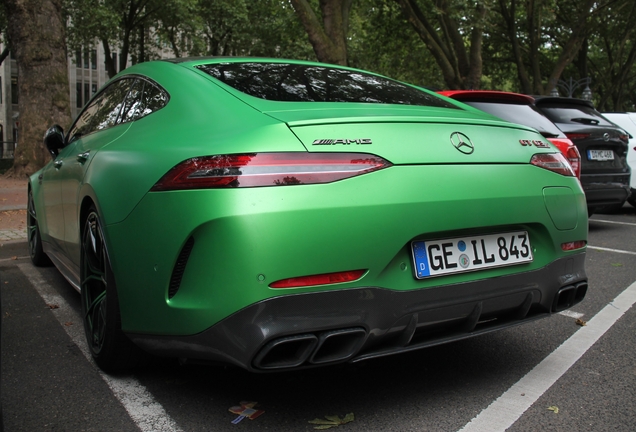 Mercedes-AMG GT 63 S E Performance X290