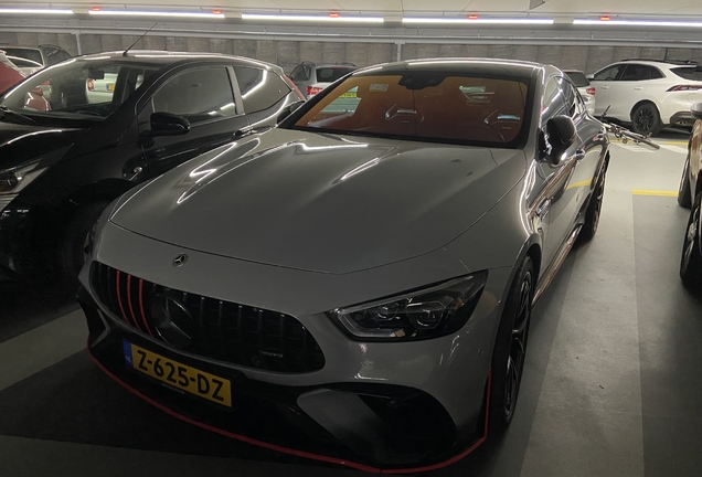 Mercedes-AMG GT 63 S E Performance X290 F1 Edition