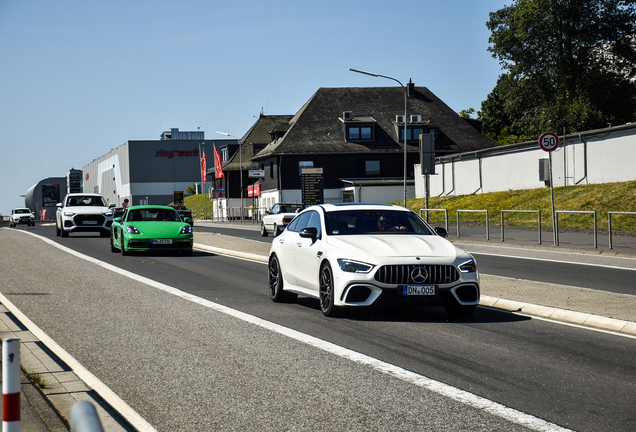 Mercedes-AMG GT 63 S X290