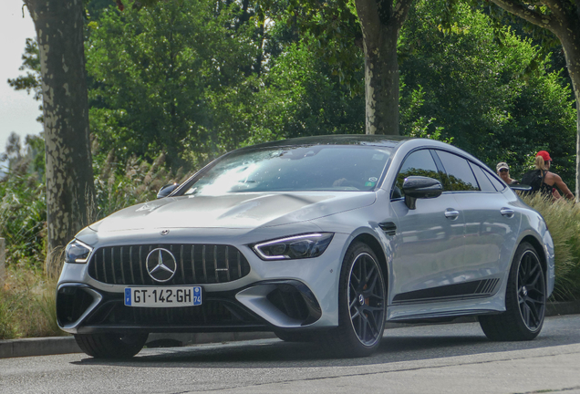 Mercedes-AMG GT 63 S E Performance X290