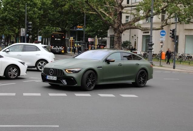 Mercedes-AMG GT 63 X290