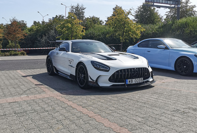 Mercedes-AMG GT Black Series C190