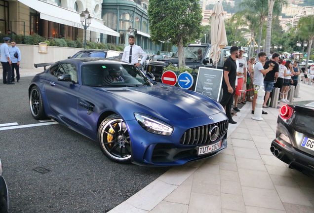 Mercedes-AMG GT R C190 2019